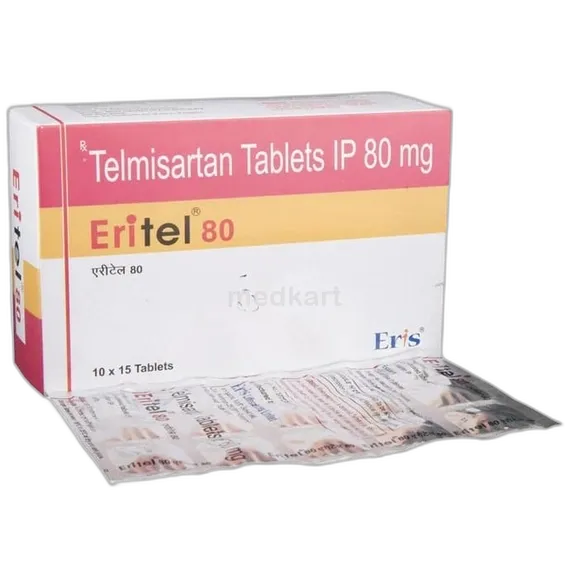 eritel 80mg tablet 15's